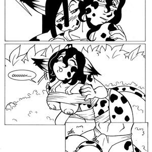 Primal Tales - Issue 2 image 025