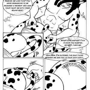 Primal Tales - Issue 2 image 028