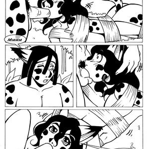 Primal Tales - Issue 2 image 037
