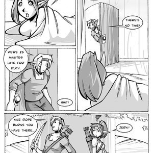 Shades of Desire - Issue 1 image 019