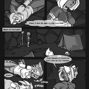 Shades of Desire - Issue 2 image 017