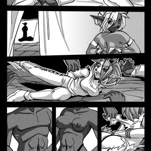 Shades of Desire - Issue 2 image 020