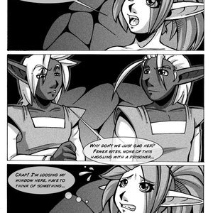Shades of Desire - Issue 2 image 027