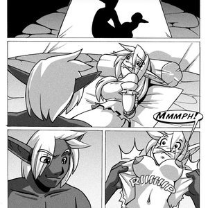 Shades of Desire - Issue 2 image 031