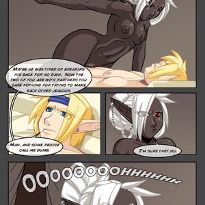 Shades of Desire - Issue 2 image 059