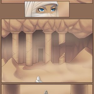 Tantric – Issue 2 (Slipshine Comics) thumbnail