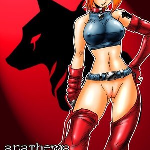 Anathema - Issue 3 image 002