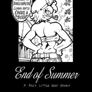 End of Summer (Slipshine Comics) thumbnail