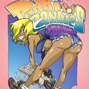 Penni Candies (Slipshine Comics) thumbnail