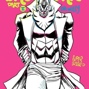 Bay Bionic – Issue 2 (Slipshine Comics) thumbnail