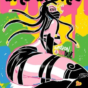 Bay Bionic – Issue 3 (Slipshine Comics) thumbnail