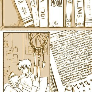 Blue Moon (Slipshine Comics) thumbnail