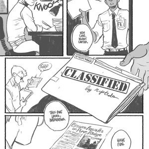 Classified (Slipshine Comics) thumbnail