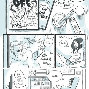 Day Off (Slipshine Comics) thumbnail