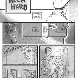 Rock Hard (Slipshine Comics) thumbnail