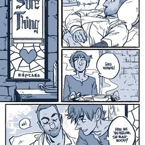 Sure Thing (Slipshine Comics) thumbnail
