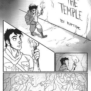 The Temple (Slipshine Comics) thumbnail