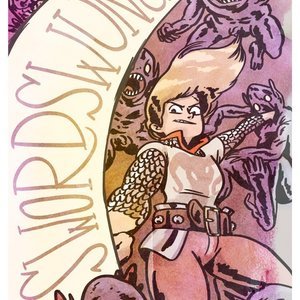 Sword Swung (Slipshine Comics) thumbnail