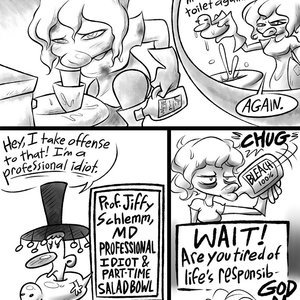 Mad Dong Party image 002