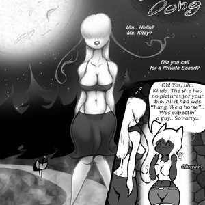 The blind date image 002
