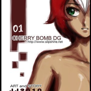 Cherry Bomb DG - Issue 1 image 002