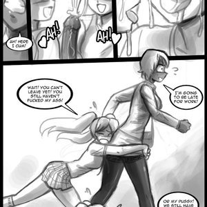 Cherry Bomb DG - Issue 1 image 012