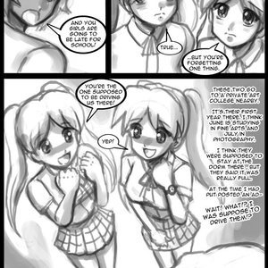 Cherry Bomb DG - Issue 1 image 013