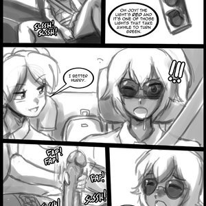 Cherry Bomb DG - Issue 1 image 015