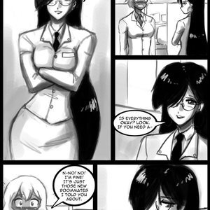Cherry Bomb DG - Issue 1 image 020
