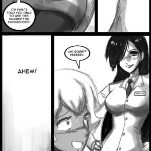 Cherry Bomb DG - Issue 1 image 026