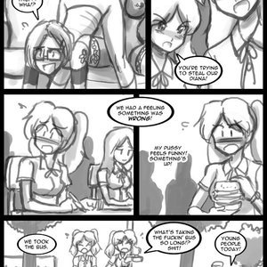 Cherry Bomb DG - Issue 2 image 024