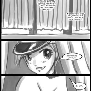 Cherry Bomb DG - Issue 3 image 010