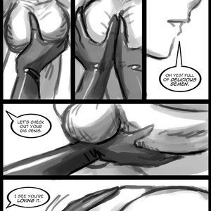 Cherry Bomb DG - Issue 3 image 013