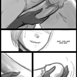 Cherry Bomb DG - Issue 3 image 014