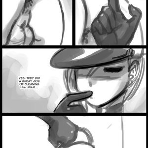 Cherry Bomb DG - Issue 3 image 021