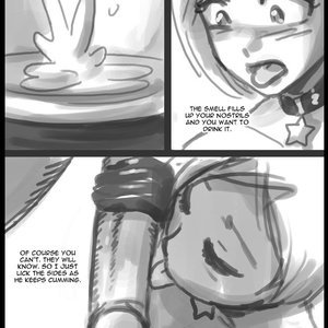 Cherry Bomb DG - Issue 3 image 036