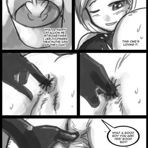Cherry Bomb DG - Issue 3 image 038