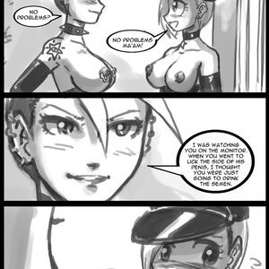 Cherry Bomb DG - Issue 3 image 041