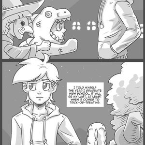 Cherry Bomb DG – Issue 6 (Slipshine Comics) thumbnail
