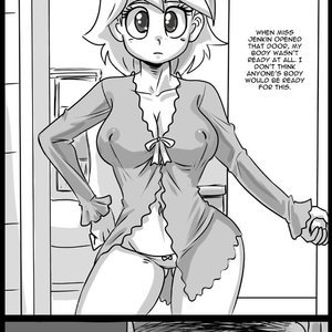 Cherry Bomb DG - Issue 6 image 004