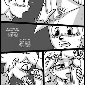 Cherry Bomb DG - Issue 6 image 008