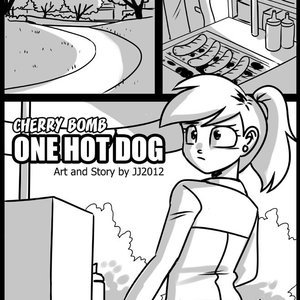 Cherry Bomb DG - Issue 6 image 013