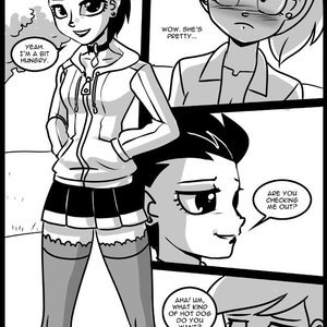Cherry Bomb DG - Issue 6 image 015