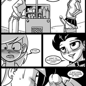 Cherry Bomb DG - Issue 6 image 018