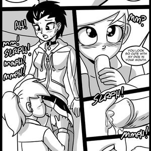 Cherry Bomb DG - Issue 6 image 019