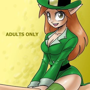 Cherry Bomb DG – Issue 8 (Slipshine Comics) thumbnail