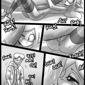 Cherry Bomb DG - Issue 8 image 008