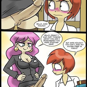 Cherry Bomb DG - Issue 9 image 002