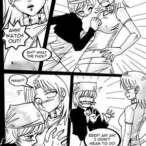 Cherry Bomb - Issue 1 image 004
