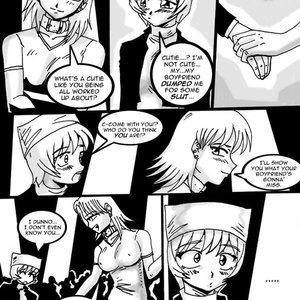 Cherry Bomb - Issue 1 image 005
